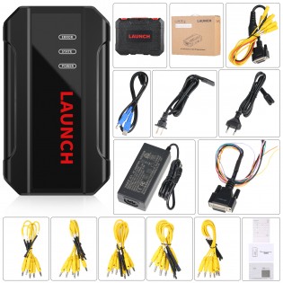 Launch X-431 ECU & TCU Programmer Standalone Cloning Device 2D Menu for ECU Data Reading/Writing