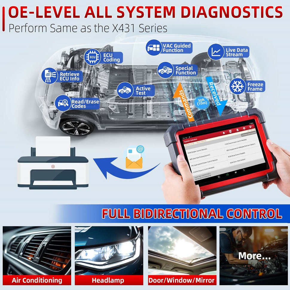 Launch-X431-CRP919E-BT-Car-Diagnostic-Tool-DBScar-VII-VCI-Auto-OBD-OBD2-Scanner-Active-Test-ECU-Coding-CANFD-DOIP-31-Reset-Services-HKSP479-B