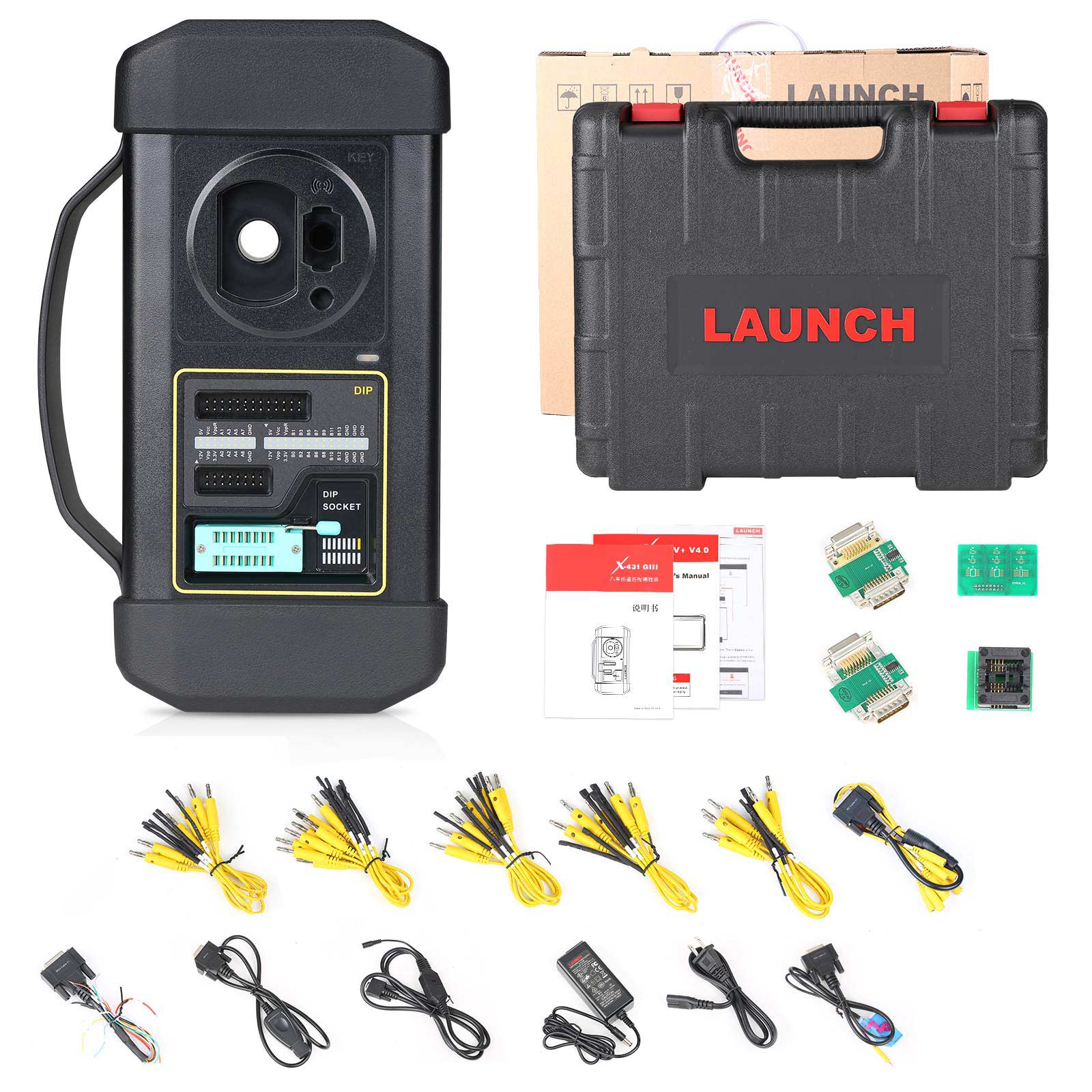 Launch-GIII-X-Prog-3-Advanced-Immobilizer-Key-Programmer-for-X431-V-X431-V-ProS-Pro5-X431-PAD-V-PAD-VII-Support-MQB-SK368