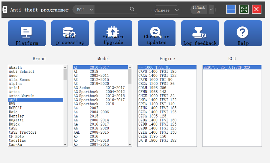 2023-Launch-X431-IMMO-Programmer-GIII-X-Prog-3-X-PROG3-PC-Adaptor-Overseas-Online-Configuration-SK412