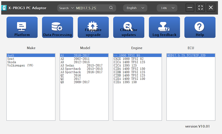 2023-Launch-X431-IMMO-Programmer-GIII-X-Prog-3-X-PROG3-PC-Adaptor-Overseas-Online-Configuration-SK412