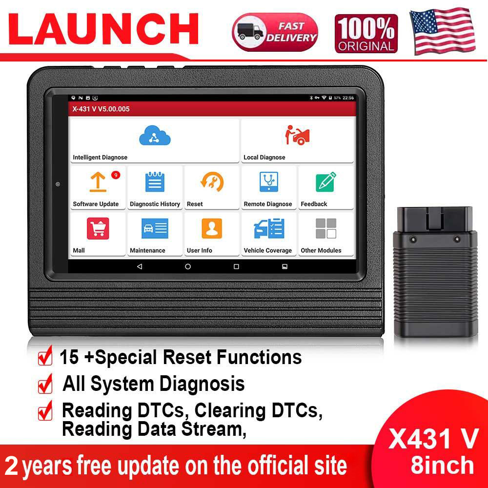 2023-Launch-X431-V-V50-8inch-Tablet-WifiBluetooth-Full-System-Diagnostic-Tool-SP183-D