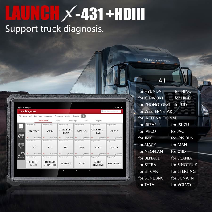 Original-Launch-X431-V-HD3-WifiBluetooth-Heavy-Duty-Truck-Diagnostic-Tool-Free-Update-Online-SP184-C