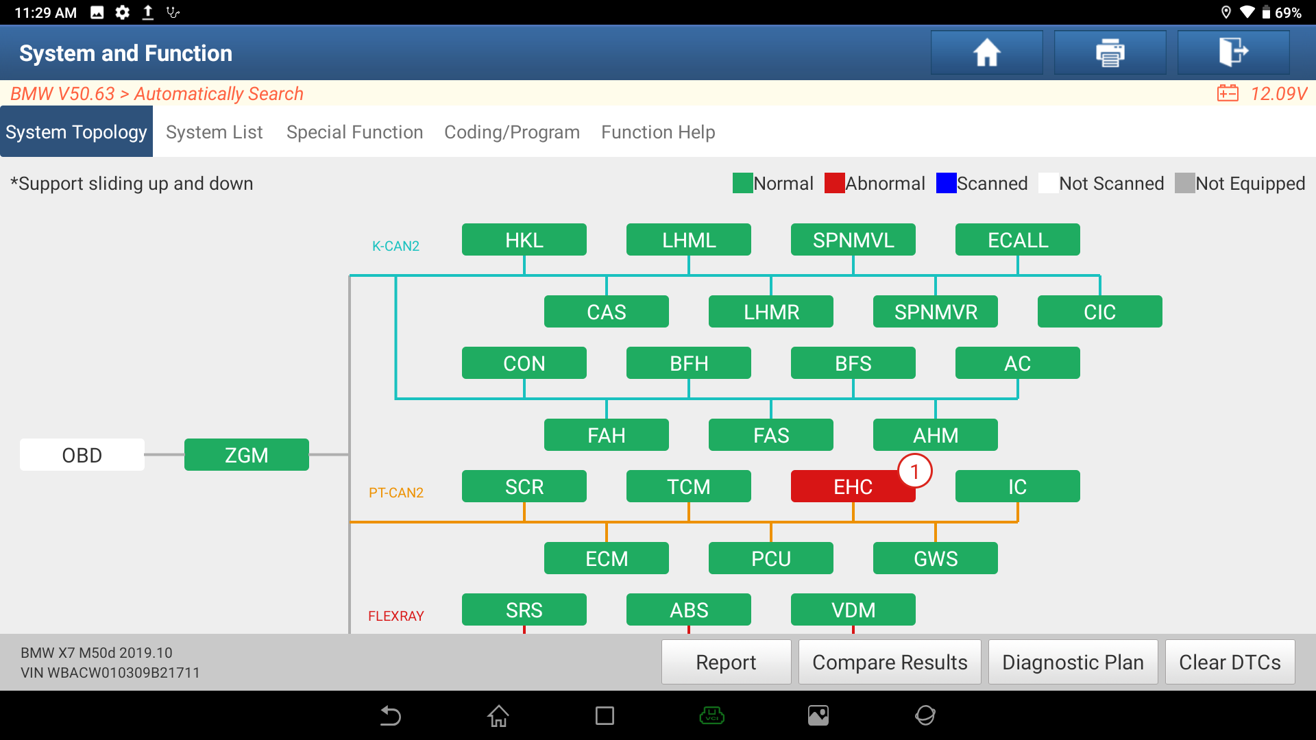 Launch-X-431-PAD-VII-PAD-7-Elite-Plus-GIII-X-Prog-3-Full-System-Diagnostic-Tool-Support-Key-Programming-Online-Coding-and-ADAS-Calibration-SP371SK368