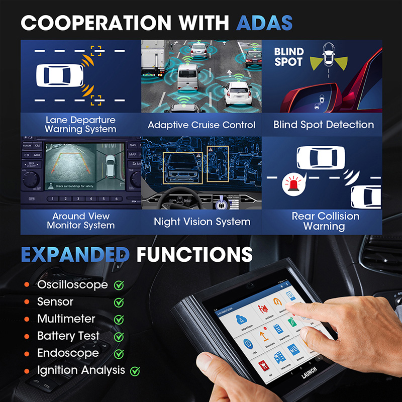 Launch-X-431-PAD-VII-PAD-7-Elite-Plus-GIII-X-Prog-3-Full-System-Diagnostic-Tool-Support-Key-Programming-Online-Coding-and-ADAS-Calibration-SP371SK368